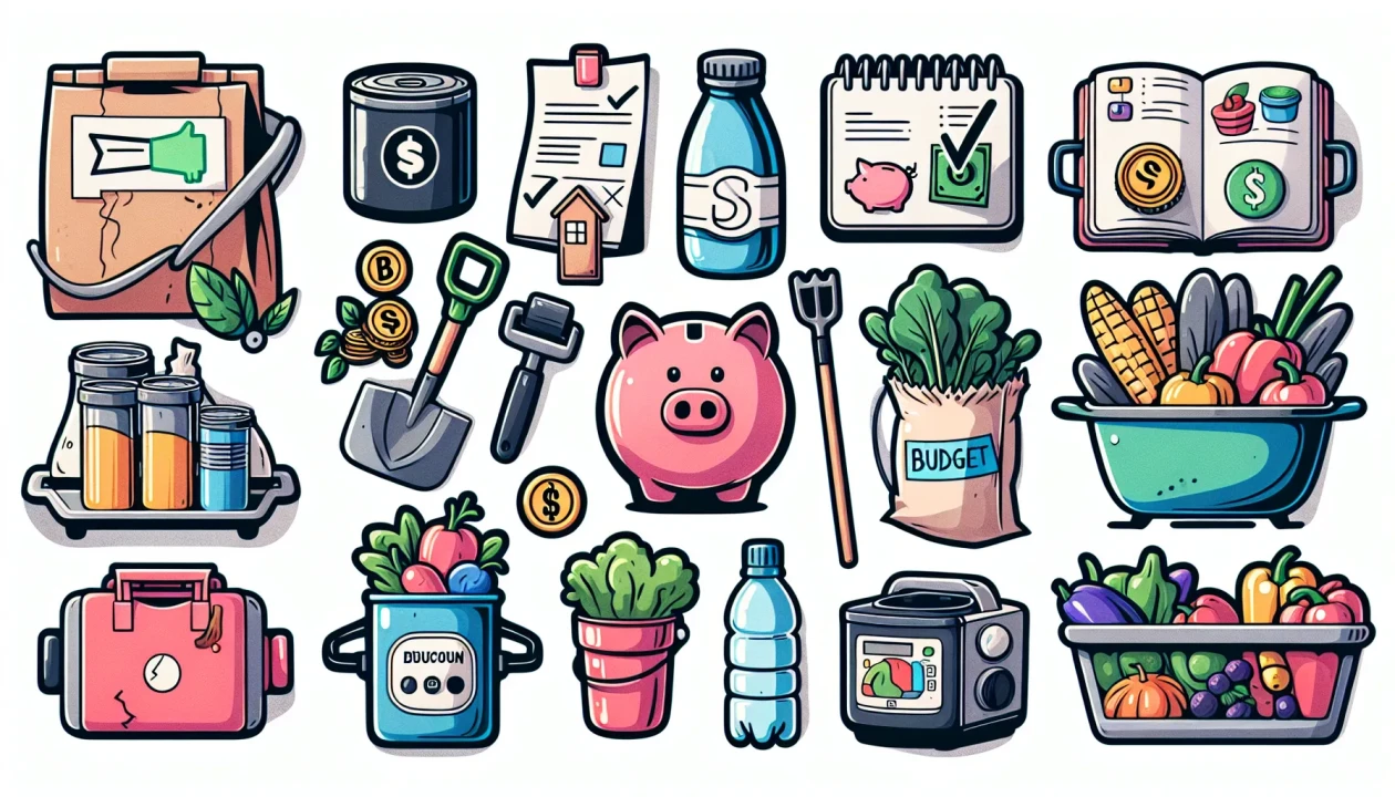 15 Tools That Will Help You Save Money on Your Food Budget