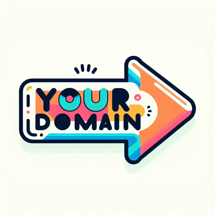 Your Domain - done for you blog