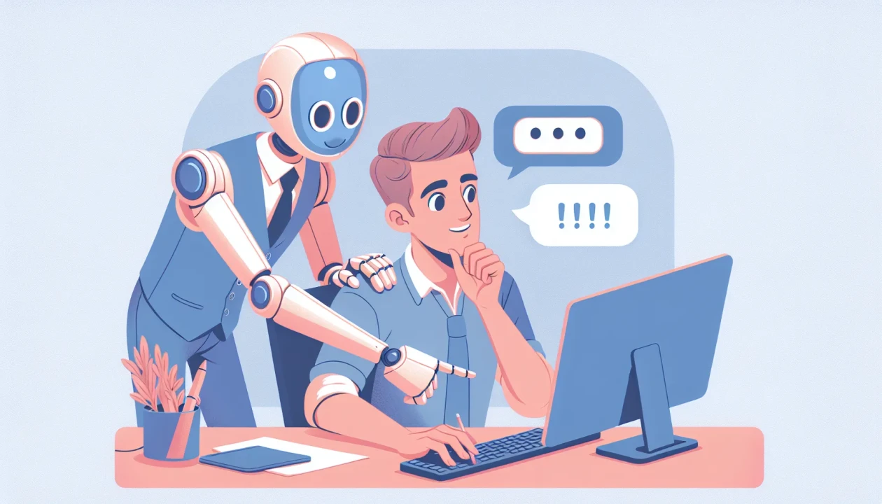 AI assisted affiliate marketing