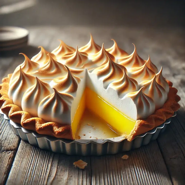 lemon pie