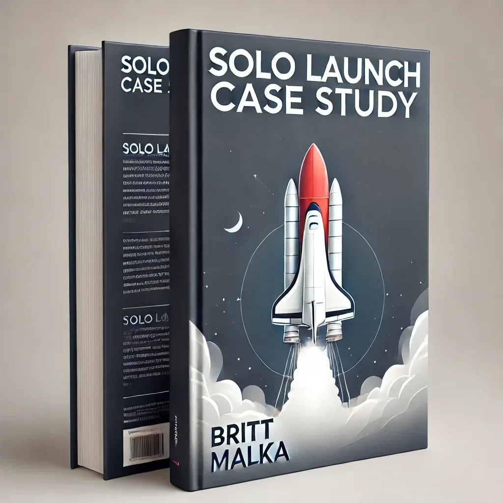 Solo Launch Case Study