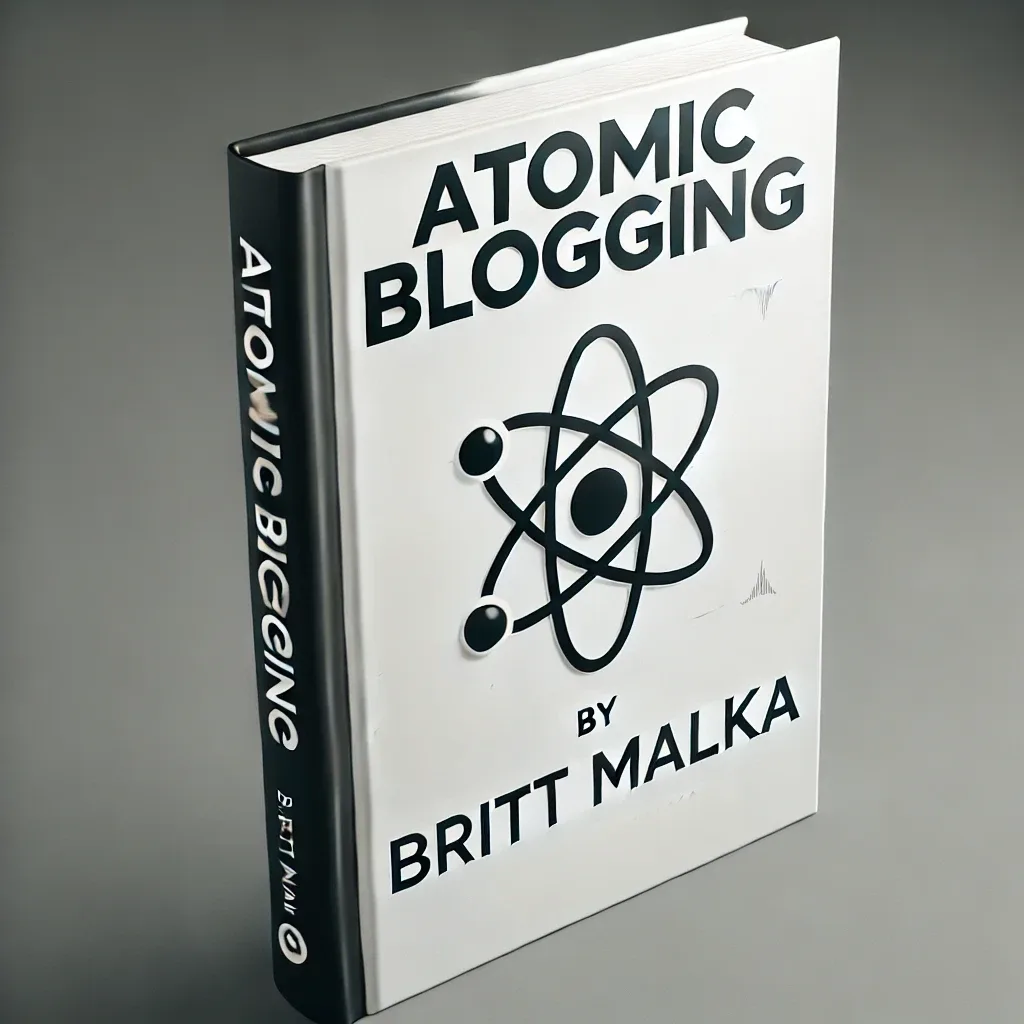 Atomic Blogging