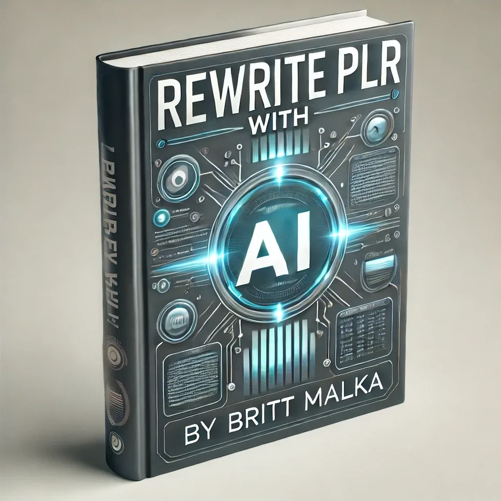 Rewrite PLR with AI