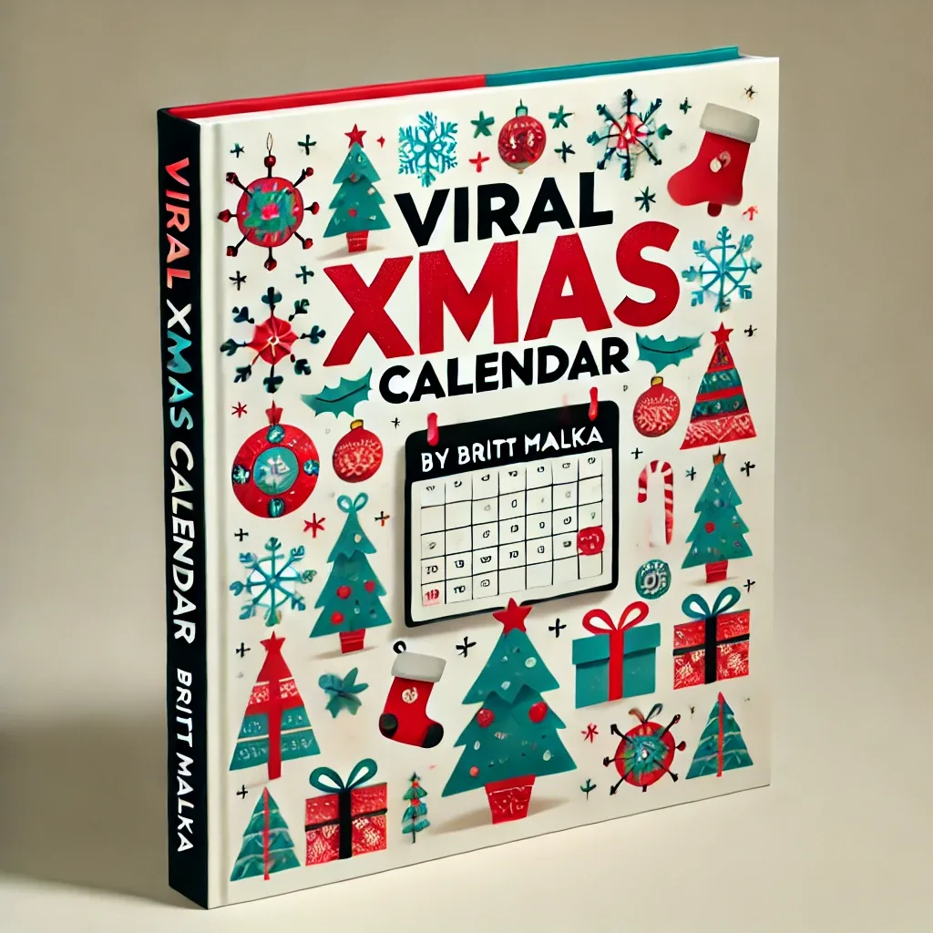 Viral Xmas Calendar for Low Content Publishers