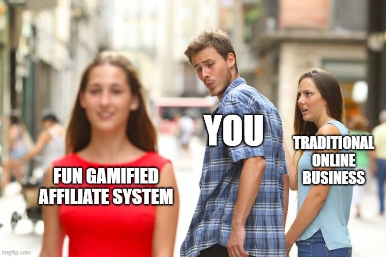 30 day affilite marketing MEME