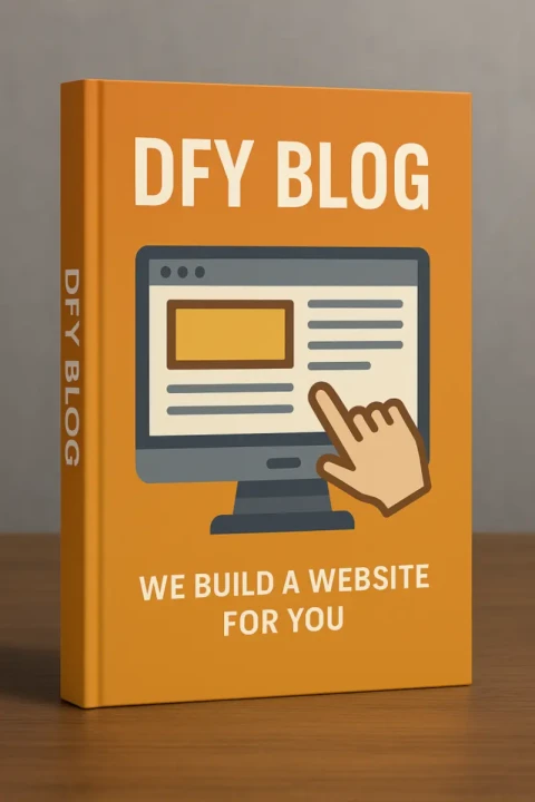 DFY blog