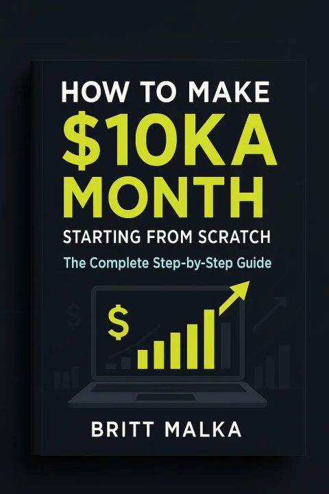 How to make 10k a month