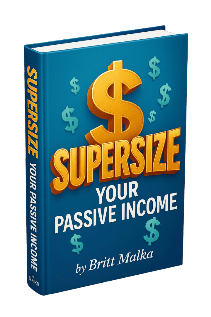 Supersize your passive income