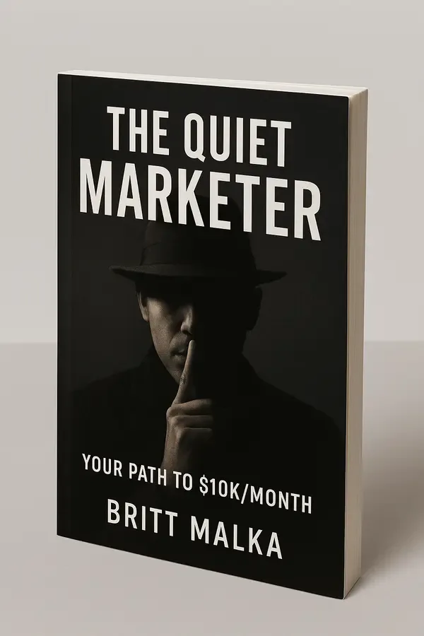 The Quiet Marketer
