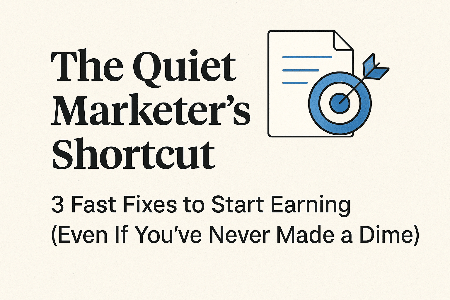 Protected: The Quiet Marketer’s Shortcut