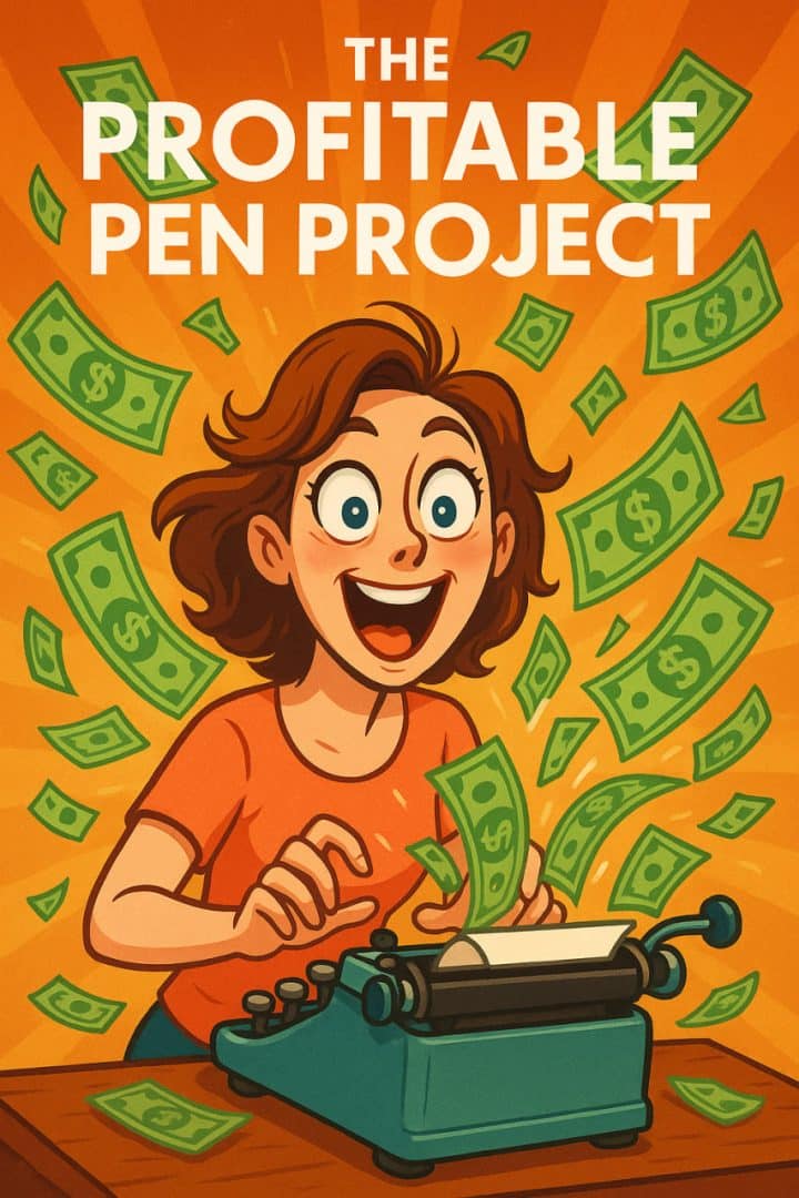 Profitable Pen Project