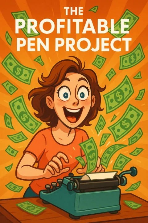 Profitable Pen Project