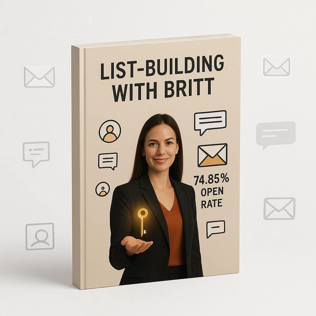 List-Building with Britt