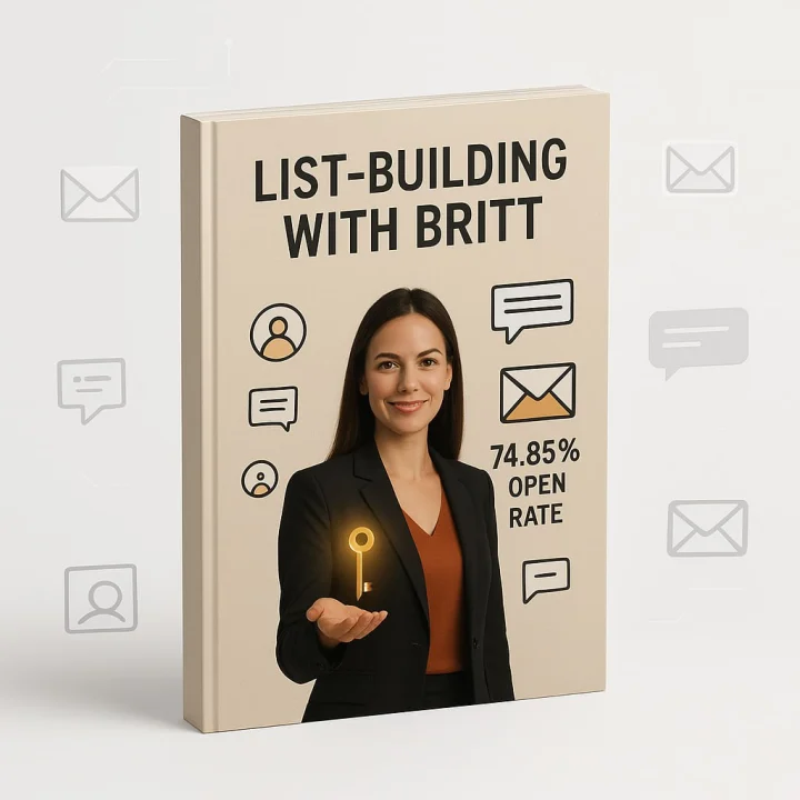 List-Building with Britt