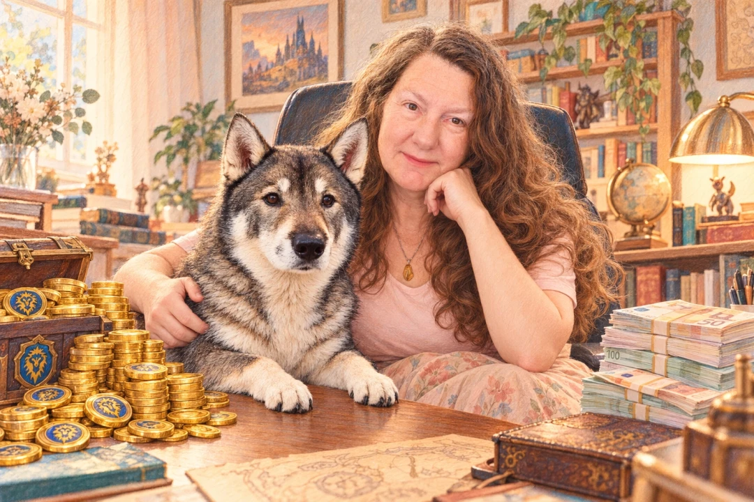 Three things I learned from making gold in World of Warcraft